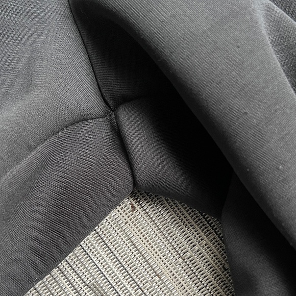 Prana Black Soft Wide Leg Pants. Size Medium - Picture 4 of 7